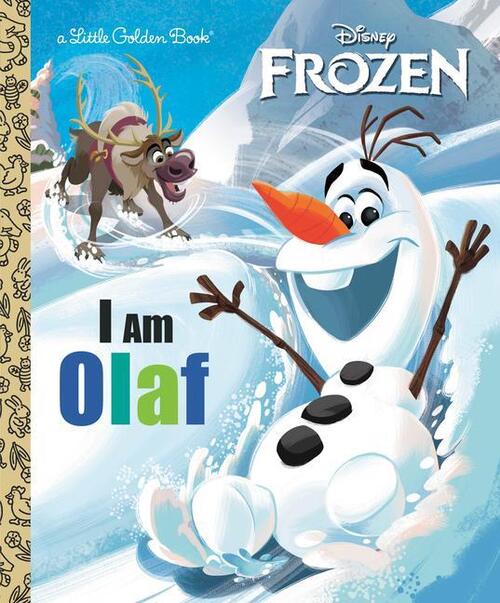 Webster, C: I Am Olaf (Disney Frozen)