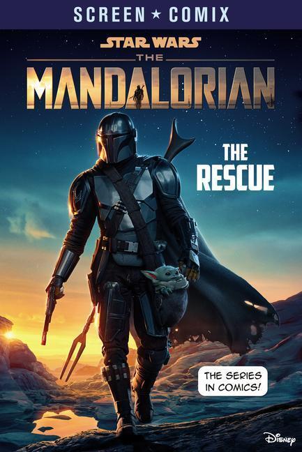 Mandalorian The Rescue (Star W