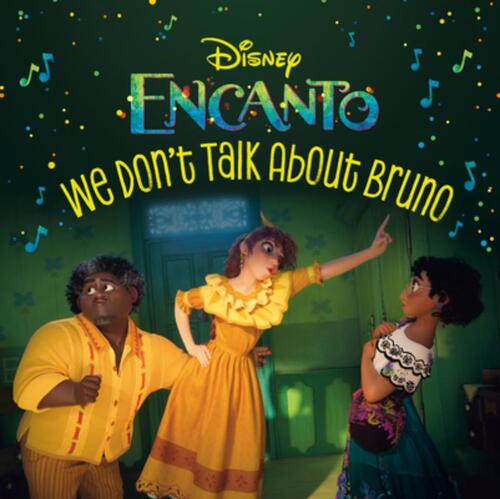 Random House Disney: We Don't Talk about Bruno (Disney Encan