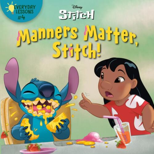 Random House Disney: Everyday Lessons #4: Manners Matter, St