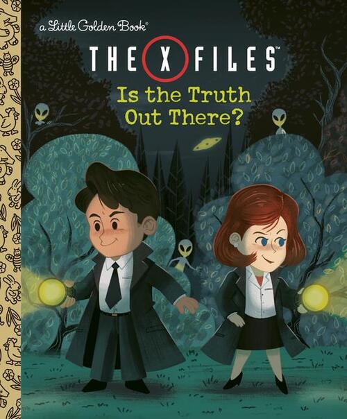 Smith, G: X-Files: Is the Truth Out There? (Disney/Fox)