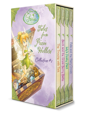 Disney Fairies Tales from Pixie Hollow: Collection #1