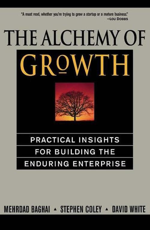 The Alchemy of Growth