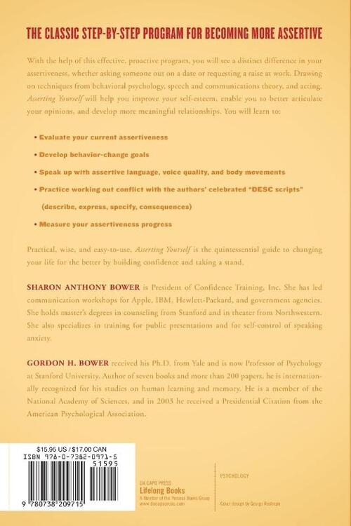 Asserting Yourself-Updated Edition