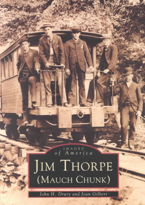 Jim Thorpe (Mauch Chunk)