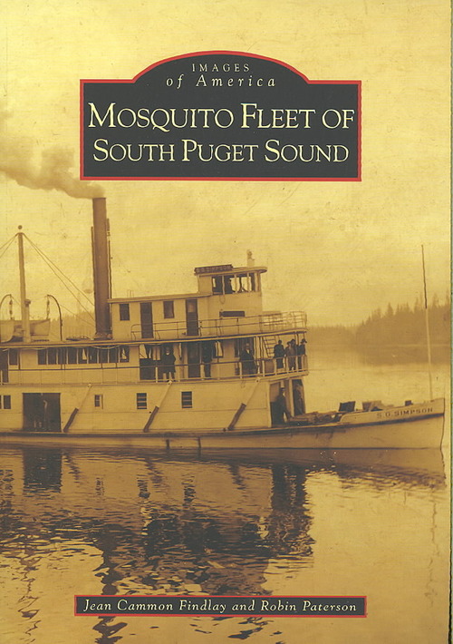 Mosquito Fleet of South Puget Sound