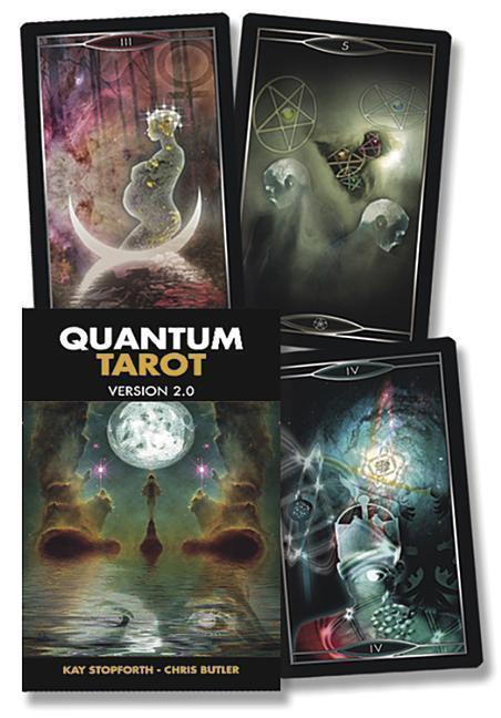 Tarot Deck-Quantum Tarot-80PK