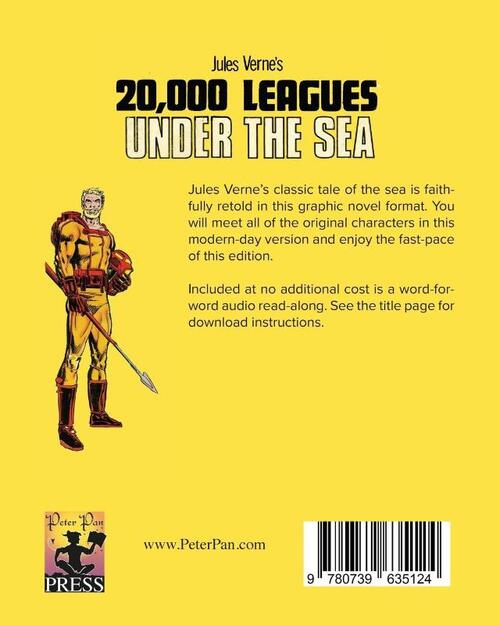 20,000 Leagues Under the Sea