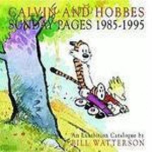 Calvin and Hobbes Sunday Pages