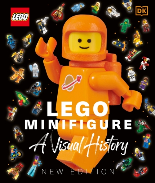 LEGO(R) Minifigure A Visual History New Edition