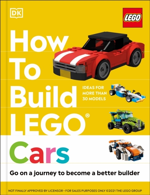 How to Build LEGO Cars