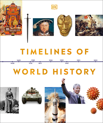 Timelines Of World Hist