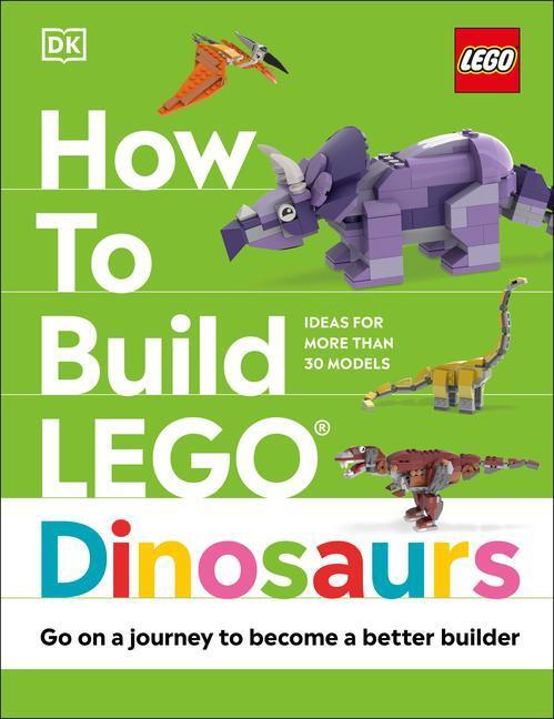 HT Build Lego Dinosaurs
