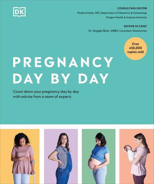 Pregnancy Day By Day 4/E