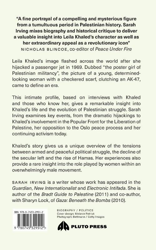 Leila Khaled