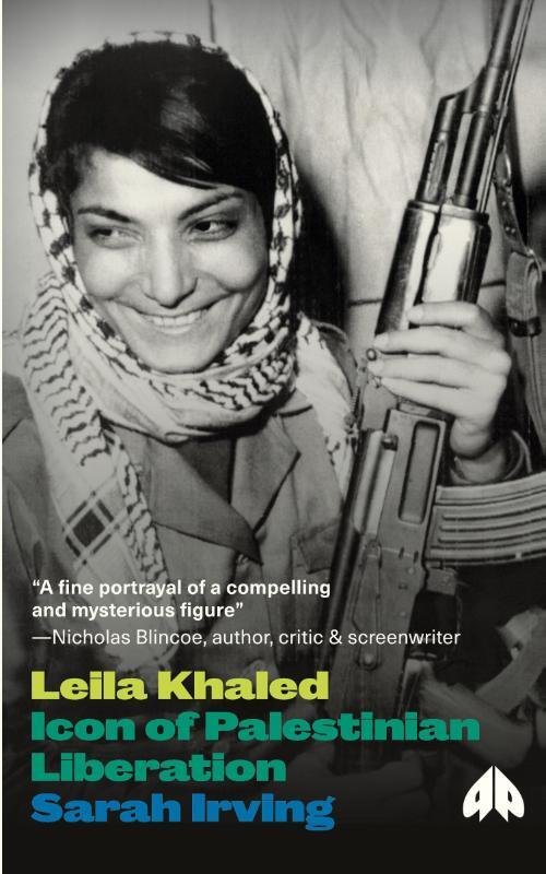 Leila Khaled