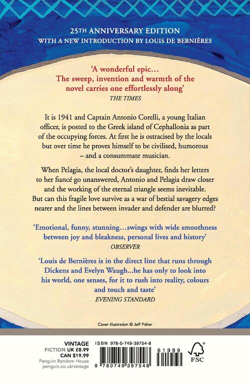 Captain Corelli's Mandolin