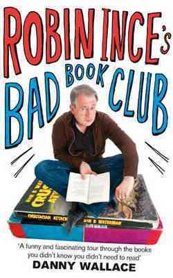 Robin Ince's Bad Book Club