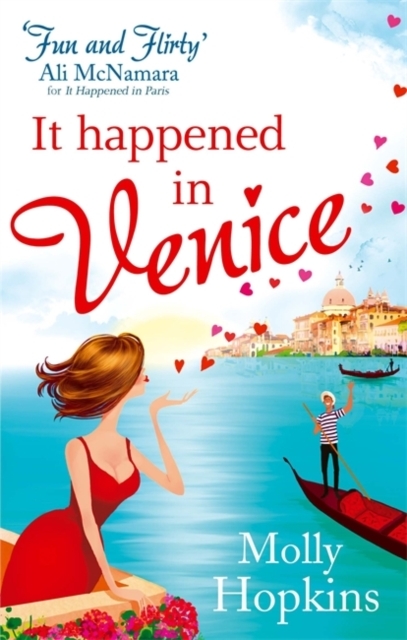 It Happened In Venice
