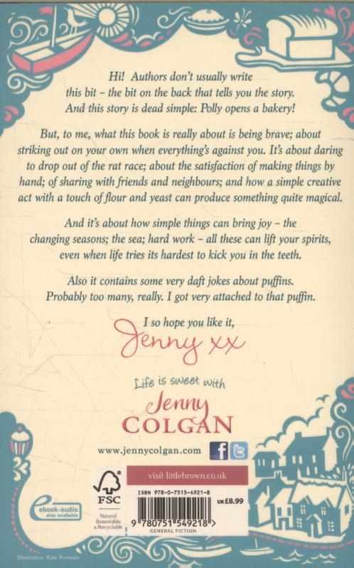 Little Beach Street Bakery