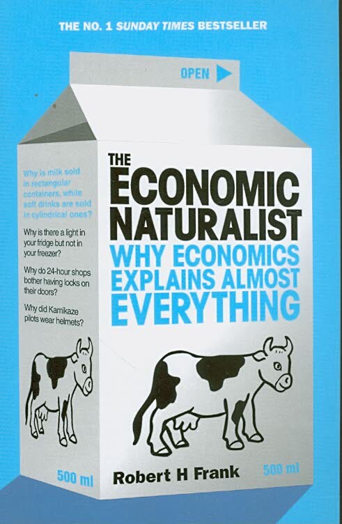 The Economic Naturalist