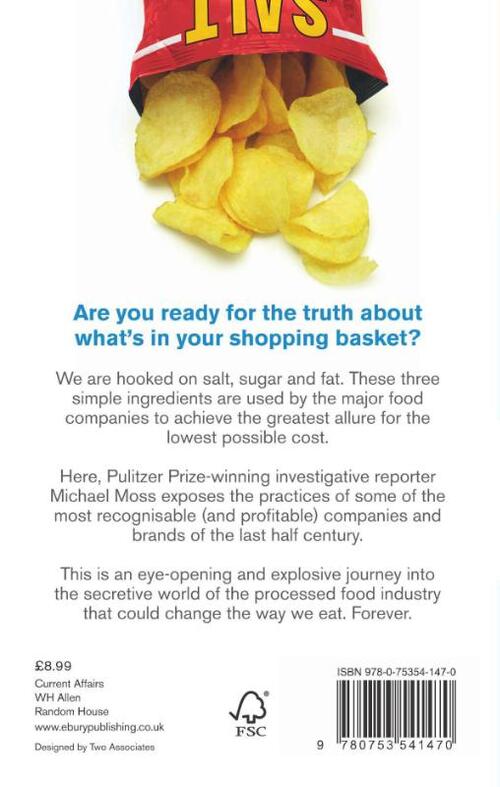 Salt, Sugar, Fat