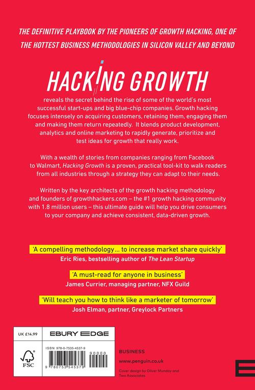 Hacking Growth