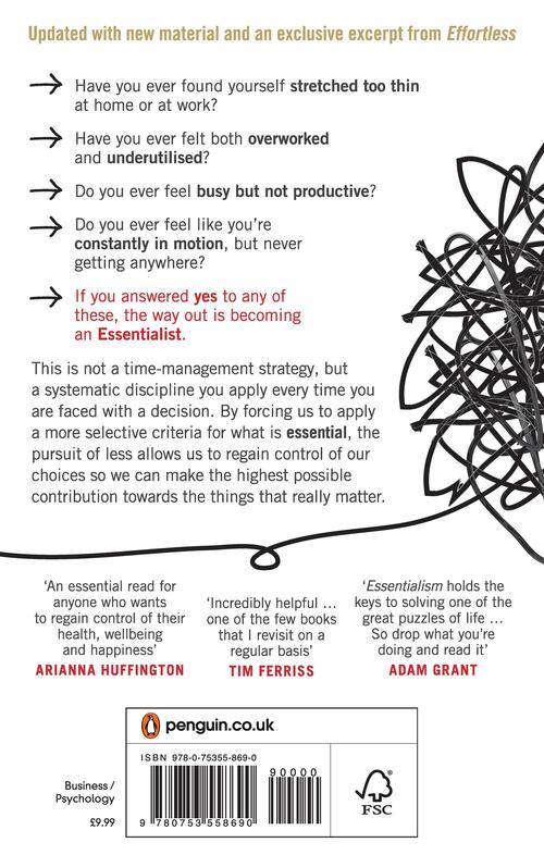 Essentialism