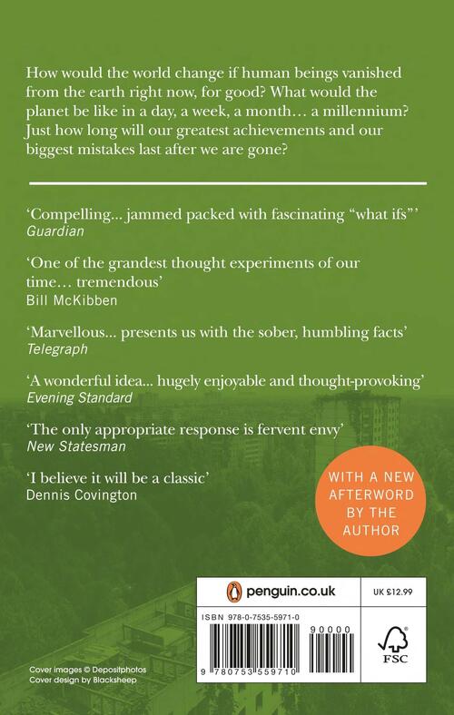 The World Without Us