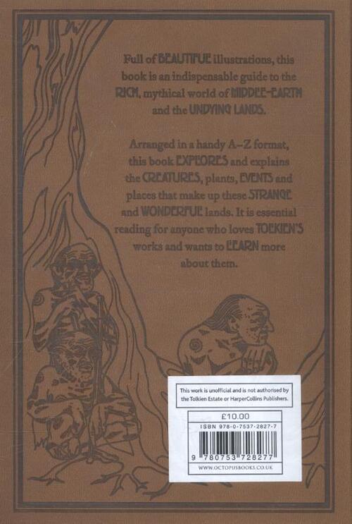 A Dictionary of Tolkien