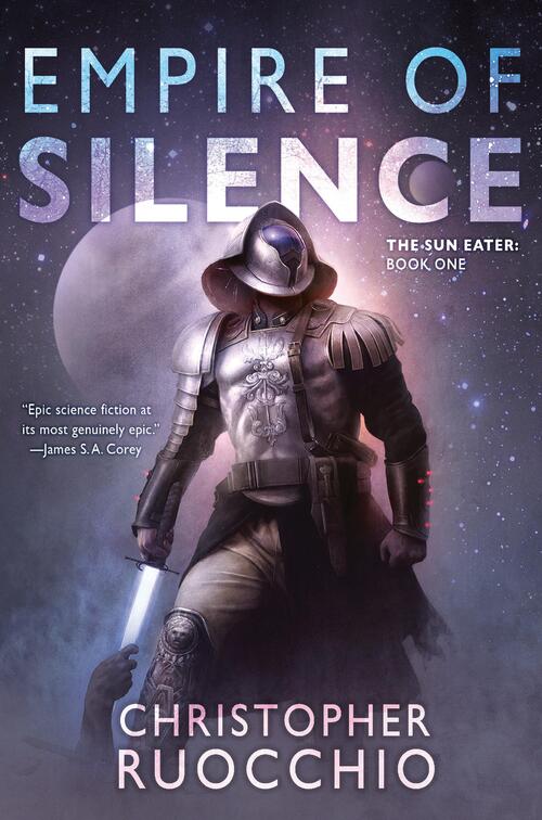 Ruocchio, C: Empire of Silence