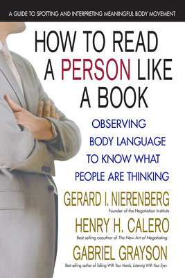 How To Read A Person Like A Book