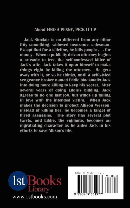 Find a Penny, Pick it Up