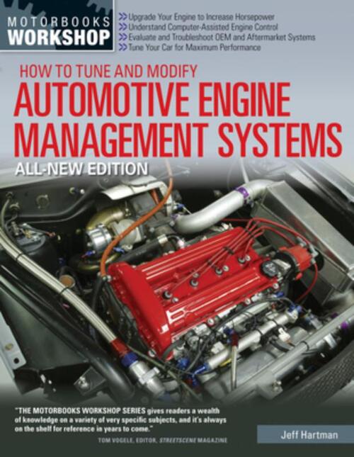 How to Tune and Modify Automotive Engine Management Systems