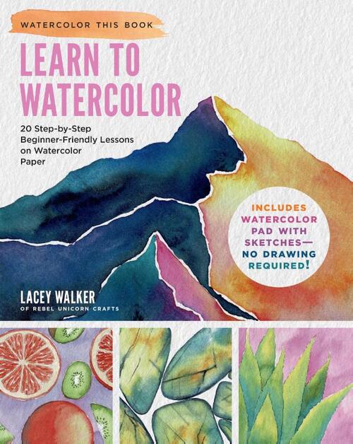 Learn to Watercolor