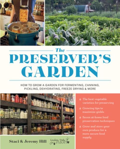 The Preserver's Garden