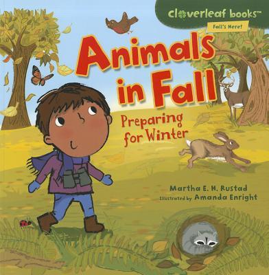 Animals in Fall: Preparing for Winter