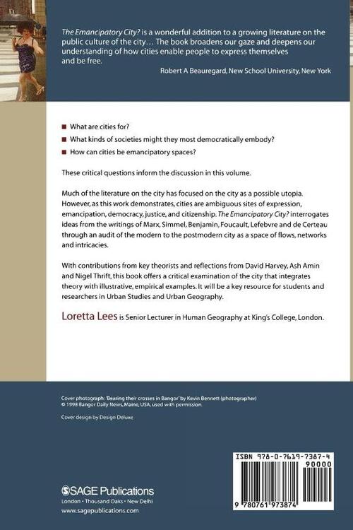 The Emancipatory City?