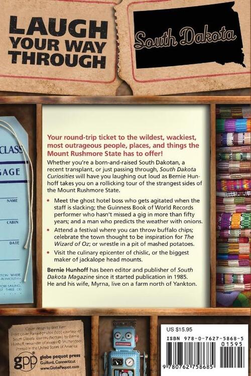 South Dakota Curiosities