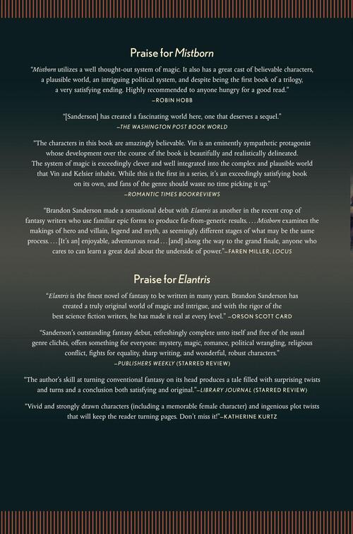 The Well of Ascension