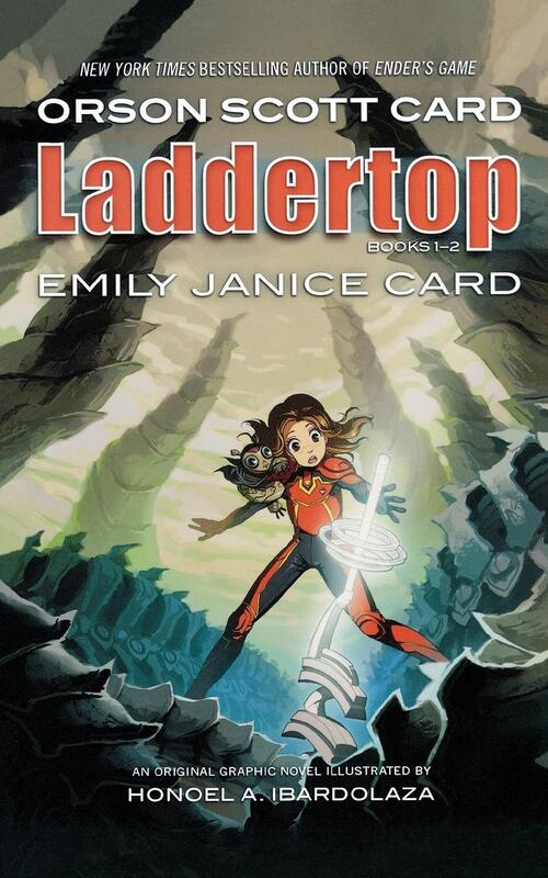 Laddertop Books 1 - 2
