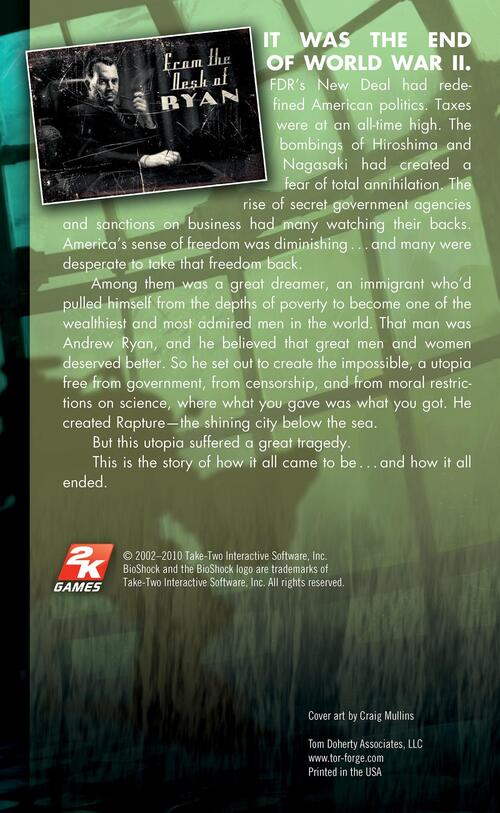 Bioshock: Rapture