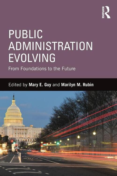 Public Administration Evolving