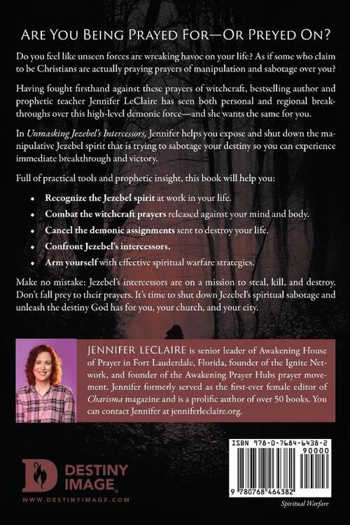 Unmasking Jezebel's Intercessors