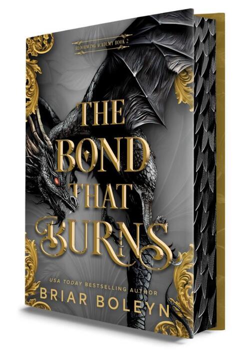 The Bond That Burns (Deluxe Limited Edition)