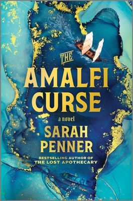 Penner, S: Amalfi Curse