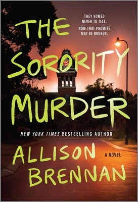 Brennan, A: Sorority Murder