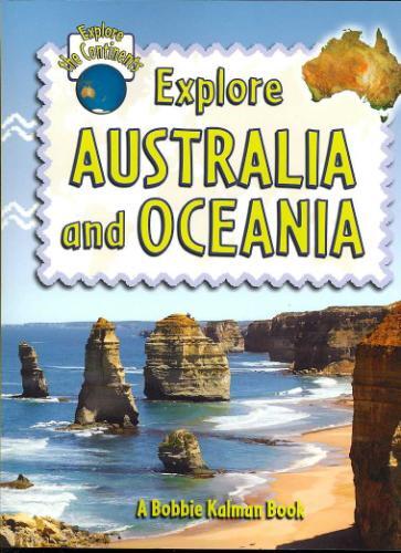 Explore Australia and Oceania
