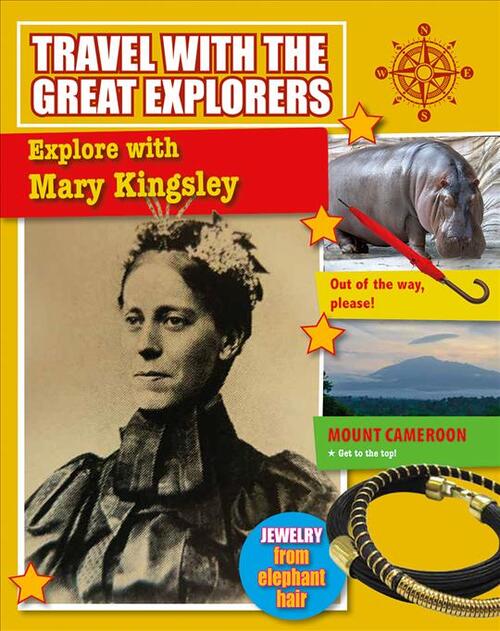 Explore W/Mary Kingsley