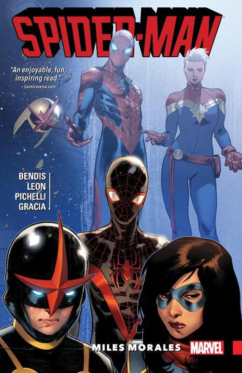 Spider-man: Miles Morales Vol. 2